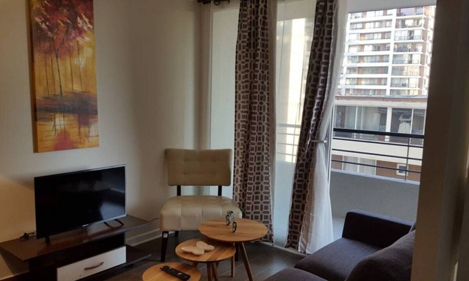 Nunoa Apartment | Excelete Departameto in Ñuñoa