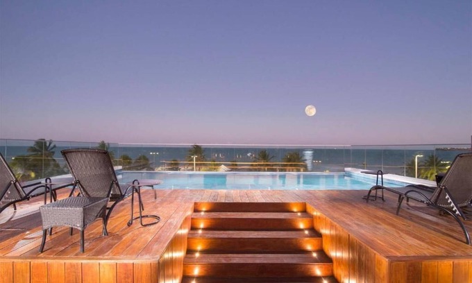 Cabo Branco Hotel | Excellent room, feel at home, the comfort of your home on your vacation!