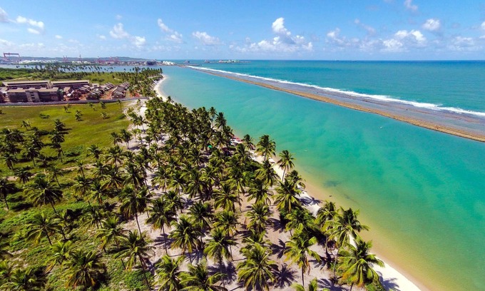 Porto de Galinhas Apartment | Excellent 2-bedroom apartment in high-end resort Beira Mar condominium