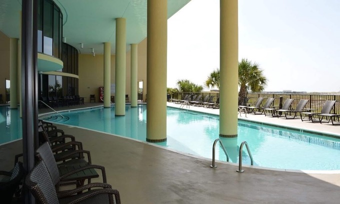 Dauphin Island Condo | Excellent! 5- Star beachfront condo.