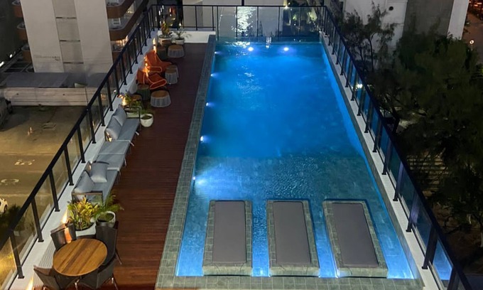Jardim Oceania Apartment | Excellent Apart Hotel, of high standard, 50 meters from the sea