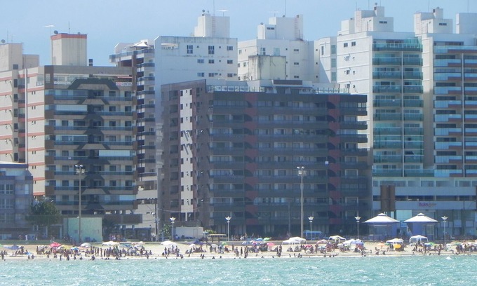 Guarapari Apartment | Excellent apartment 3 rooms, luxury, in Morro Beach