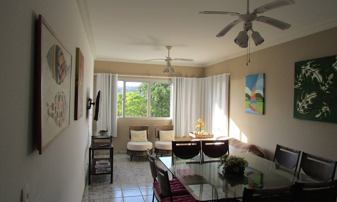 Acarau Apartment | Excellent apartment and ideal for family - ITAGUÁ