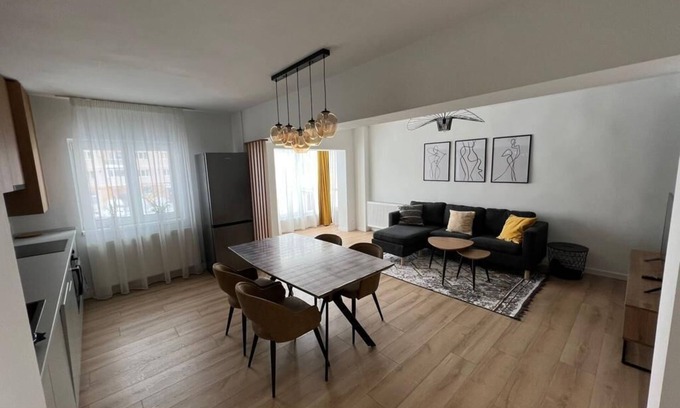 Sibiu Apartment | Excellent Apartment for extended stays in Sibiu