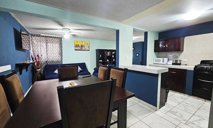 Tehuacan House | Excellent central apartment in Tehuacán