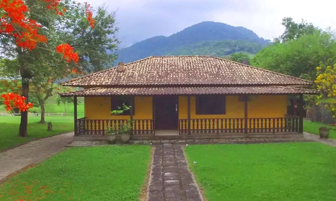 Guapimirim Other | EXCELLENT FARM FOR GATHERING FAMILIES AND FRIENDS TOGETHER WITH NATURE