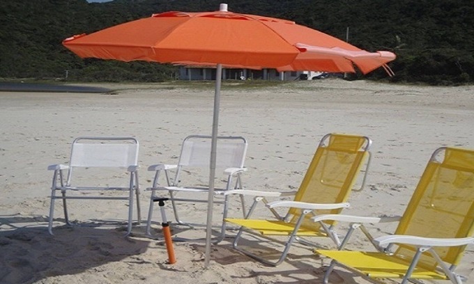 Florianopolis Apartment | Excellent fit 1 bedroom (1st floor - S3), in Ponta Das Canas, Florianópolis