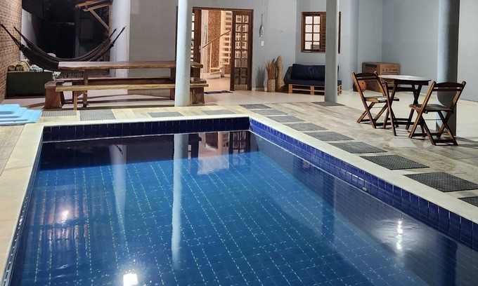 Barra Mar House | Excellent House Barra de São Miguel