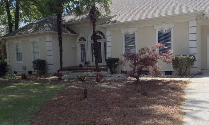 North Augusta House | Excellent Location near downtown Augusta! Private pool!