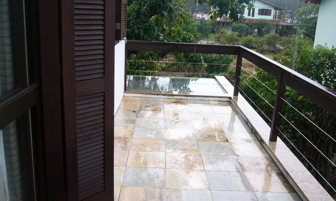 Garopaba House | Excellent property near the sea, near