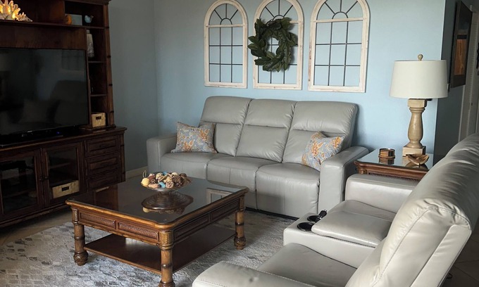 Braden River Condo | Excellent Rates May-Oct. Condo With Beautiful View, Golf, and much more!