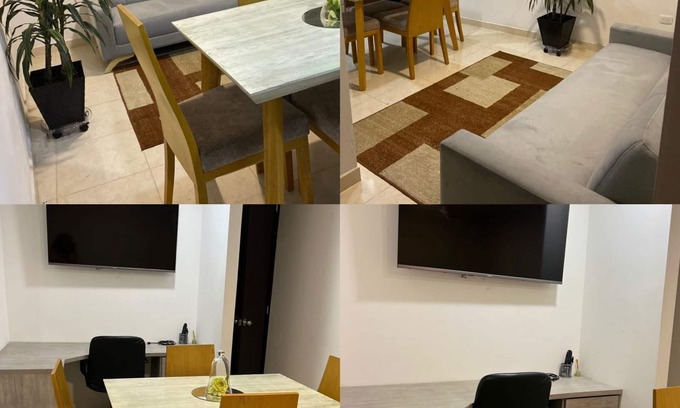 Ibague Apartment | Excellent studio apartment, fully equipped, strategically located, in a very good location.
