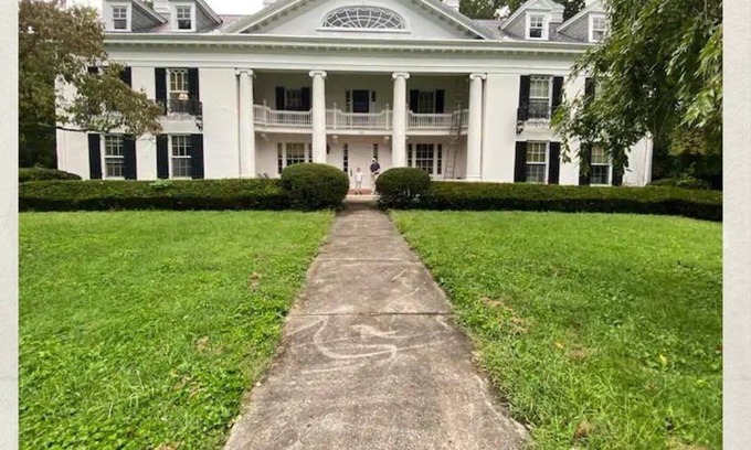 Danville House | Excellent vacation lodging near the Kentucky Bourbon Trail.