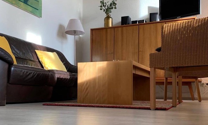 Grunhainichen Villa | Excellent Villa in Borstendorf with Garden