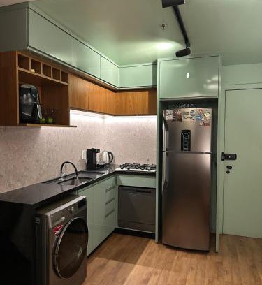 Aguas Claras Apartment | Excepcional - Apartamento completo