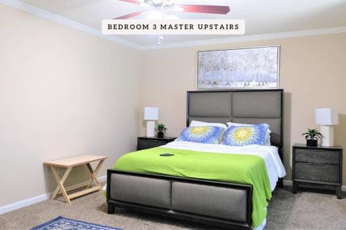 Stafford House | Exceptional, 5 Beds, Near Downtown - Bold Ruler