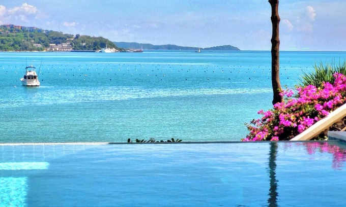 Wichit Villa | Exceptional Beach Front Noble House