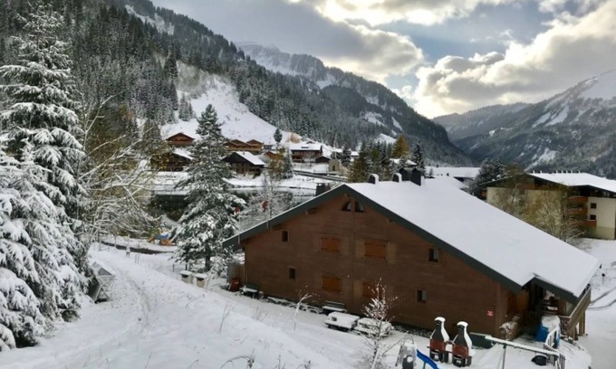 Chatel Ski Chalet | Exceptional Chalet – 13 guests – 280 m²