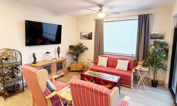 Silverthorne Condo | Exceptional European Condo in the Mountains, 2 bedrooms, and parking garage.