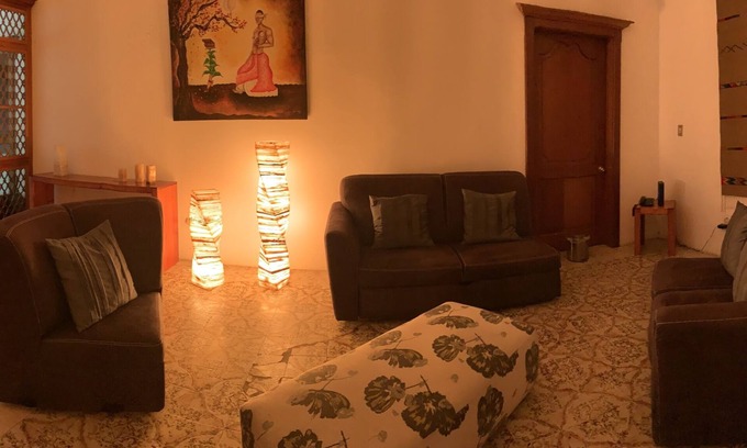 Ruta Independencia House | Exceptional house within colonial Oaxaca, wonderful roof terrace, 3 bedrooms.