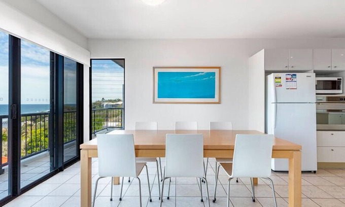 Sunshine Beach Apartment | Exceptional ocean views in Sunshine Beach