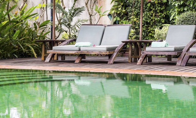 Siem Reap Villa | Exceptional Private Holidays Retreat with Private Pool/Spa/Garden/Restaurant