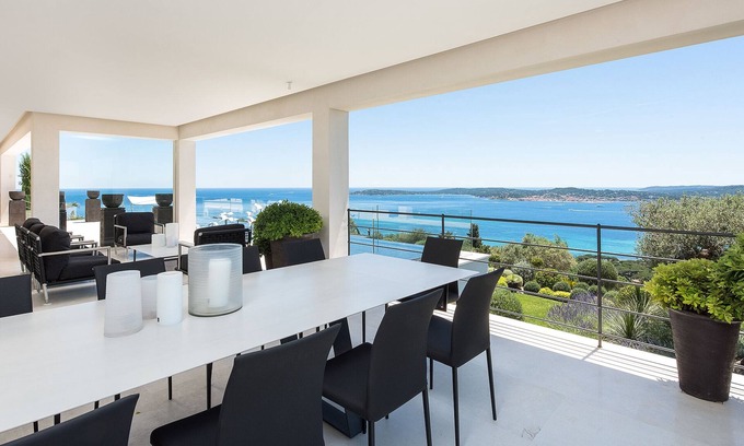 Guerrevieille Villa | Exceptional villa just minutes from Saint-Tropez