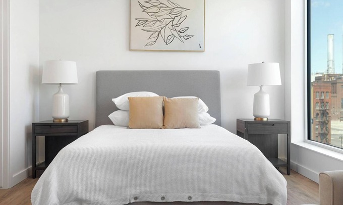Greektown Historic District Apartment | eXchange Studio 11 - Studio Apartment, Sleeps 2