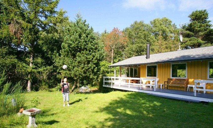 Udsholt Sand House | Exciting Cottage by the Sea - By Traum Ferienwohnungen