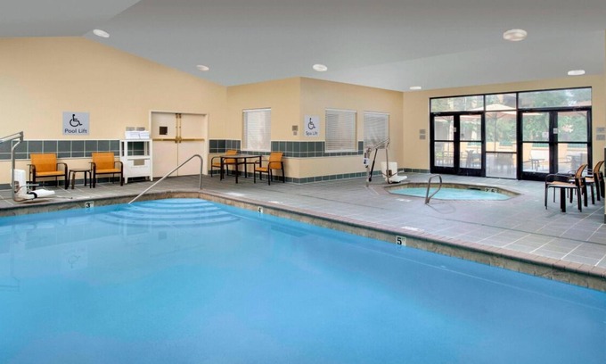 Tanasbourne House | Exciting Games at Hillsboro Stadium! 2 Relaxing Units, Pool, Pet-friendly!