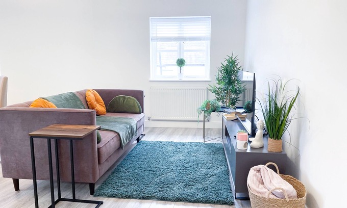 Bicester House | Exclusive 1 Bedroom Retreat in Bicesternn