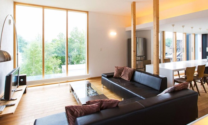 Hirafu Apartment | Exclusive 2 Bedroom Vacation Apartment in Hirafu, Niseko Apartment 1008