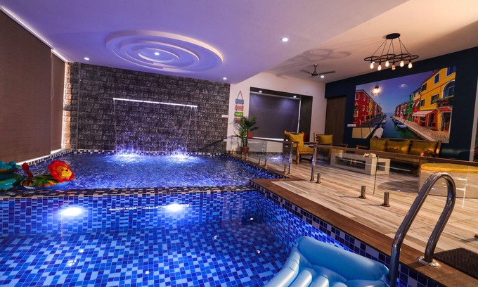 Ullal Villa | Exclusive 3 bedroom Villa with a private Pool