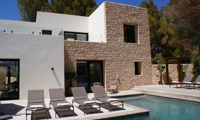 S'Argamassa Villa | Exclusive 5 Bedroom Villa with Private Pool, Ibiza Villa 1035
