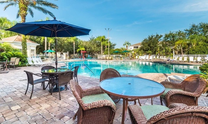 Windsor Palms Villa | Exclusive 5 Star Villa with Private Pool on Windsor Palms Resort, Orlando Villa 4882