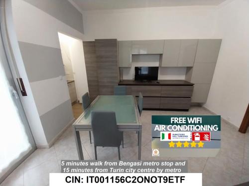 Cavoretto Apartment | Exclusive and Elegant Apartment Monte Bianco - MONCALIERI - ITALIA 61