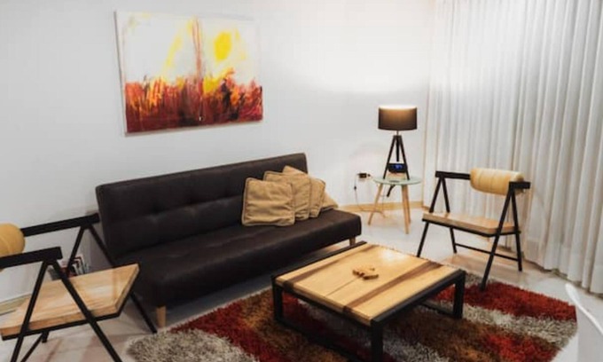 Las Tolas Apartment | Exclusive and Modern Apartment with the Best Location in Quito. Carolina 170517