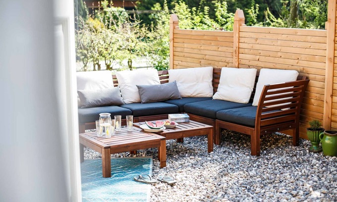 Offendorf Apartment | Exclusive apartment 2 for 5 persons near Timmendorfer Strand - Ferienhof am