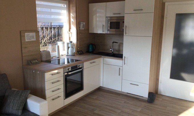 Niedersfeld Apartment | Exclusive apartment in Winterberg/Niedersfeld overlooking the Hillebachsee