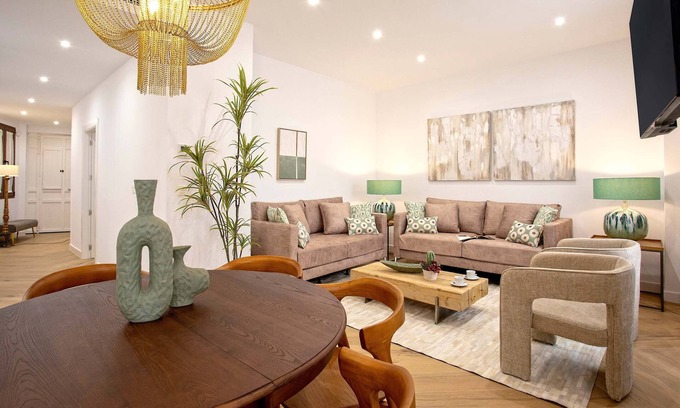 Granada City Center Apartment | Exclusive apartment in city center. Capiteles
