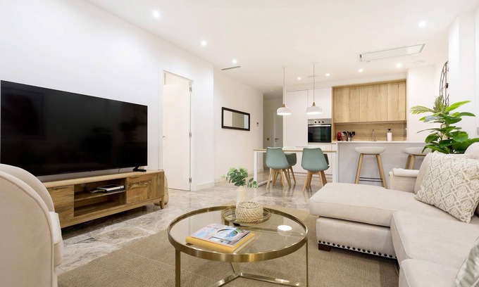 Goya Apartment | Exclusive apartment in Madrid. Goya