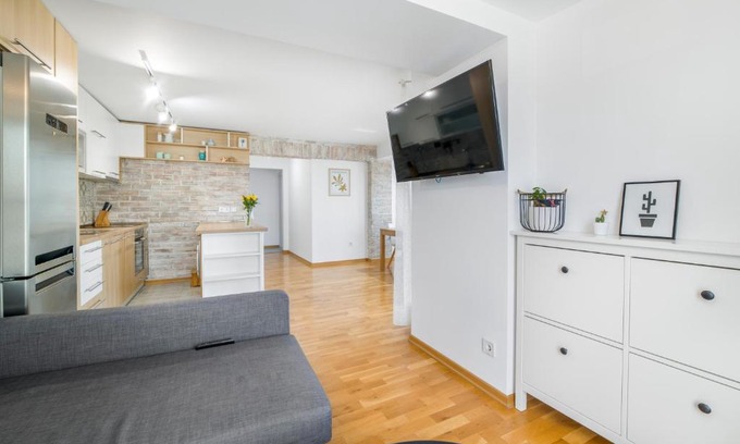 Studentski Grad Apartment | Exclusive Apartment Studentski Grad