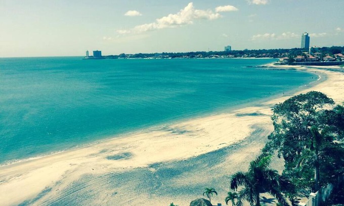 Nueva Gorgona Apartment | Exclusive Beachfront apartment 1Hour from Pma City