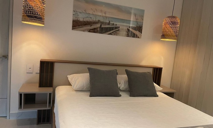 Santa Marta Apartment | Exclusive Bello Horizonte 1613
