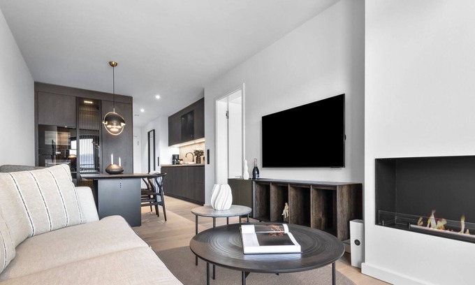 List Apartment | Exclusive Central Park Suite in List on Sylt – Your Dream Vacation Awaits!