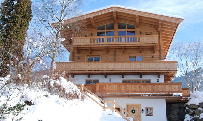 Jochberg Ski Chalet | Exclusive chalet in the Kitzbühel Alps