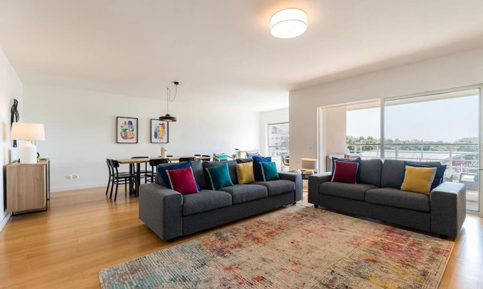 Cascais Apartment | Exclusive Cidadela Park