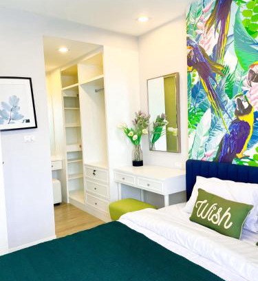 Saen Suk Apartment | Exclusive condo & Seaview
