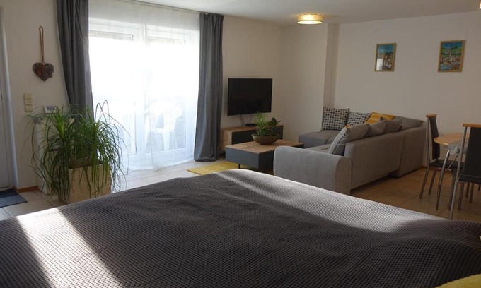 Gaukonigshofen Apartment | Exclusive cozy apartment in the heart of Franconia