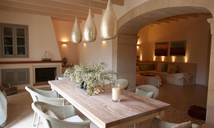 Santanyi House | exclusive cozy town house with pool in the trend destination of Mallorca